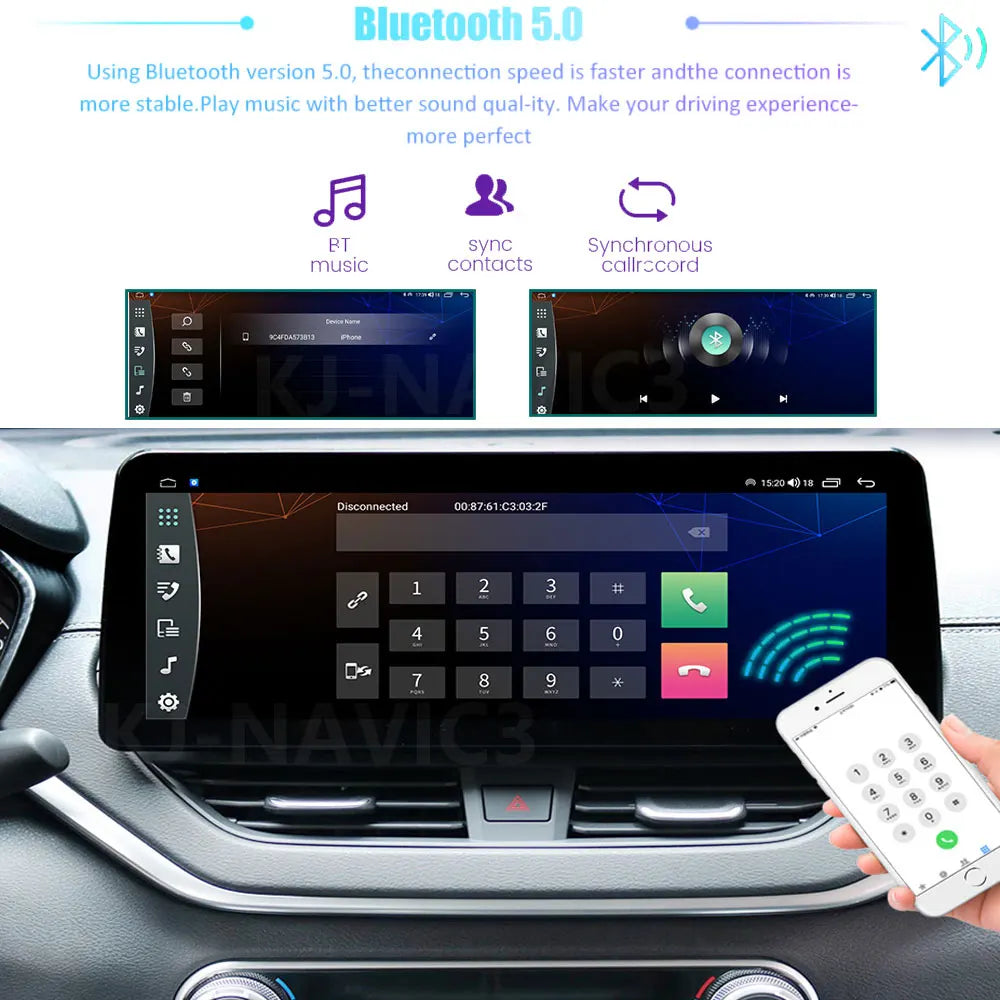 13.1 Inch Android 14 Car Radio For Benz Vito W447 2014-2022 Stereo Receiver GPS Navigation DSP Video Carplay Player NO 2DIN DVD